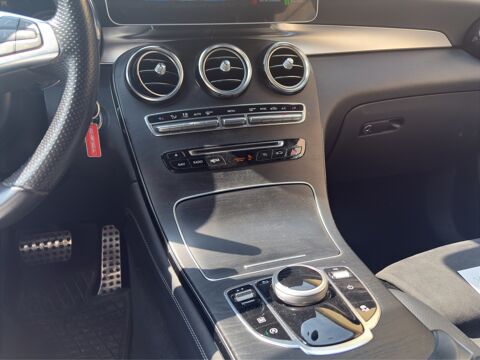 Classe GLC 2.0 300 245 Sportline 4MATIC 9G-TRONIC BVA - Garantie 6 mois 2017 occasion 68000 Colmar