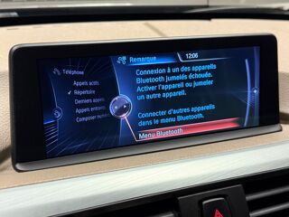 S&eacute;rie 3 2.0 320 D 184 CH LUXURY XDRIVE BVA / ATTELAGE 2013 occasion 24750 Tr&eacute;lissac
