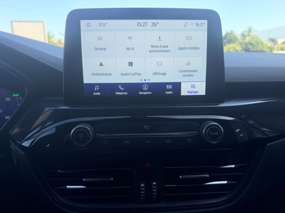 Kuga 2.5 DURATEC 225 CH PHEV ST-LINE + CAMERA DE RECUL + CARPLAY 2024 occasion 97410 Saint-Pierre