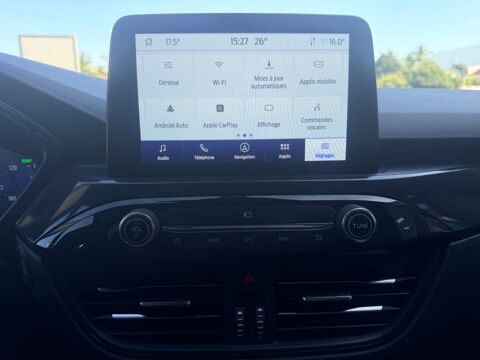 Kuga 2.5 DURATEC 225 CH PHEV ST-LINE + CAMERA DE RECUL + CARPLAY 2024 occasion 97410 Saint-Pierre