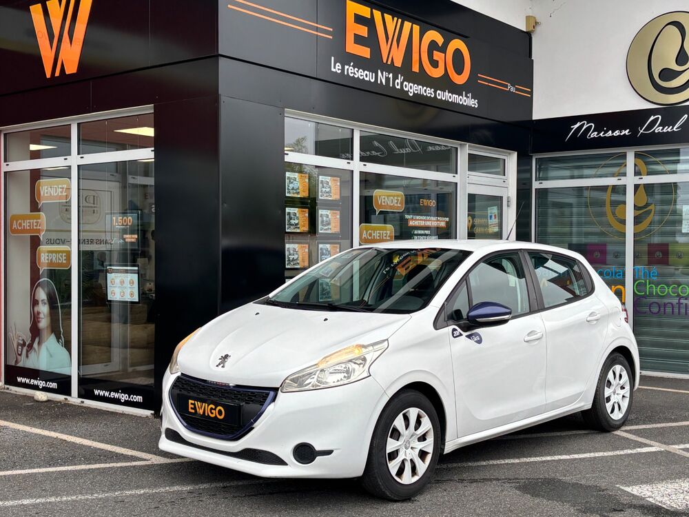 208 1.0 PURETECH ch 70 DISTRIBUTION REMPLACEE 2015 occasion 64320 Idron