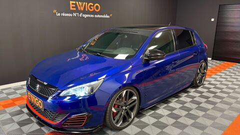 Peugeot 308 GTI 1.6 THP 270ch BY-PEUGEOT-SPORT // PACK MAXTON // SONO DE 2016 occasion Saint-Jean-de-V&eacute;das 34430