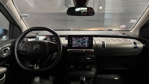 C4 cactus 1.2 PURETECH 110ch SHINE EAT6 // ENTRETIEN CONSTRUCTEUR // D 2019 occasion 34430 Saint-Jean-de-V&eacute;das