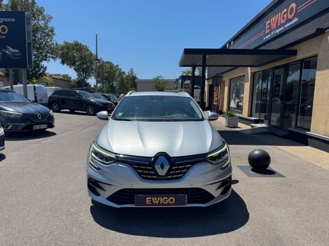 M&eacute;gane ESTATE 1.6 E-TECH 160CH PHEV HYBRID TECHNO BVA 2021 occasion 13700 Marignane