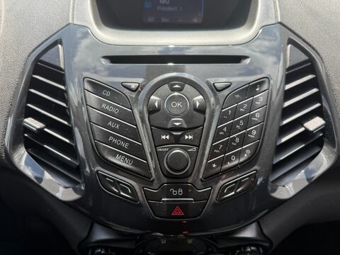 Ecosport 1.0 SCTI 125 ch TITANIUM 2017 occasion 17100 Saintes