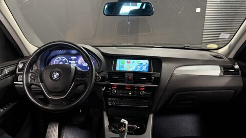 X3 2.0 190ch EXECUTIVE XDRIVE 2014 occasion 34430 Saint-Jean-de-V&eacute;das