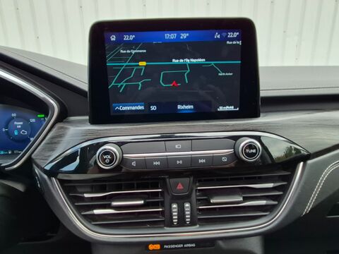 Kuga 2.5 DURATEC 225H 150 HYBRID PHEV 14.4KWH VIGNALE 4X2 BVA ECV 2021 occasion 68170 Rixheim