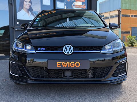 Golf GTE 204 Ch 1.4 TSI DSG BVA - CARPLAY - VIRTUAL COCKPIT 2020 occasion 26000 Valence