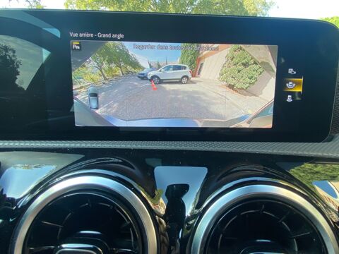 Classe A 2.0 180 D 116CH PROGRESSIVE LINE *ENTRETIEN COMPLET MERCEDES 2021 occasion 13009 Marseille