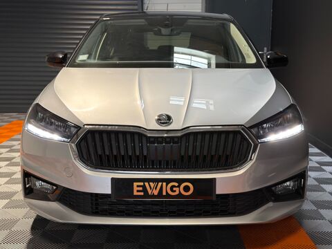 Fabia 1.0 MPI 80 ch AMBITION IV (4) 2022 occasion 65290 Juillan
