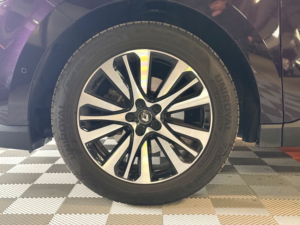 Espace 1.8 TCE 225 ENERGY INITIALE PARIS EDC BVA 2018 occasion 76190 &Eacute;calles-Alix