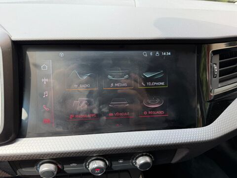 A1 SPORTBACK 1.0 30 TFSI 110CH DESIGN S-TRONIC GRIS NARDO*CARPL 2022 occasion 13009 Marseille