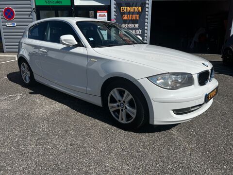 S&eacute;rie 1 2.0 118 D 143 CH CONNECT DRIVE 2011 occasion 47000 Agen