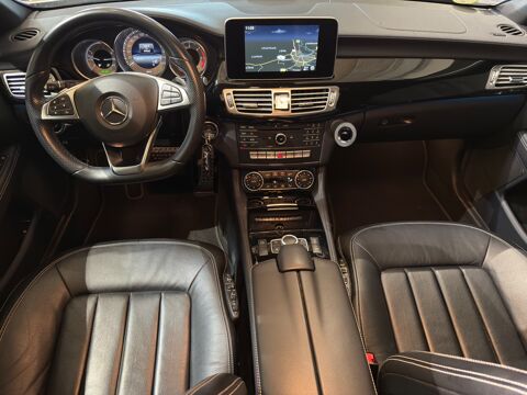 Classe CLS SHOOTING BRAKE 3.0 350 D 260ch 4MATIC 2017 occasion 81990 Puygouzon