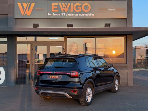 T-Cross 1.0 TSI 110 LIFE TECH 2023 occasion 26000 Valence