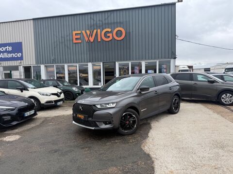 Citro&euml;n DS3 1.6 180Ch PERFORMANCE LINE BVA - 1 ERE MAIN - ATTELAGE - CAR 2019 occasion &Eacute;vreux 27000
