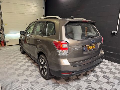 Forester 2.0 150 ch X AWD BVA CONFORT PLUS - TOIT OUVRANT - SIEGES CH 2017 occasion 78125 Gazeran