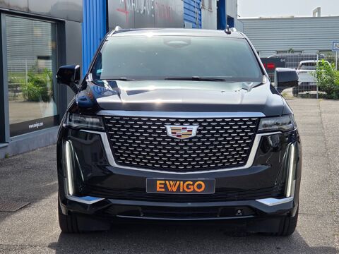 Escalade 6.2 425 PREMIUM ESV AWD BVA 2021 occasion 68170 Rixheim