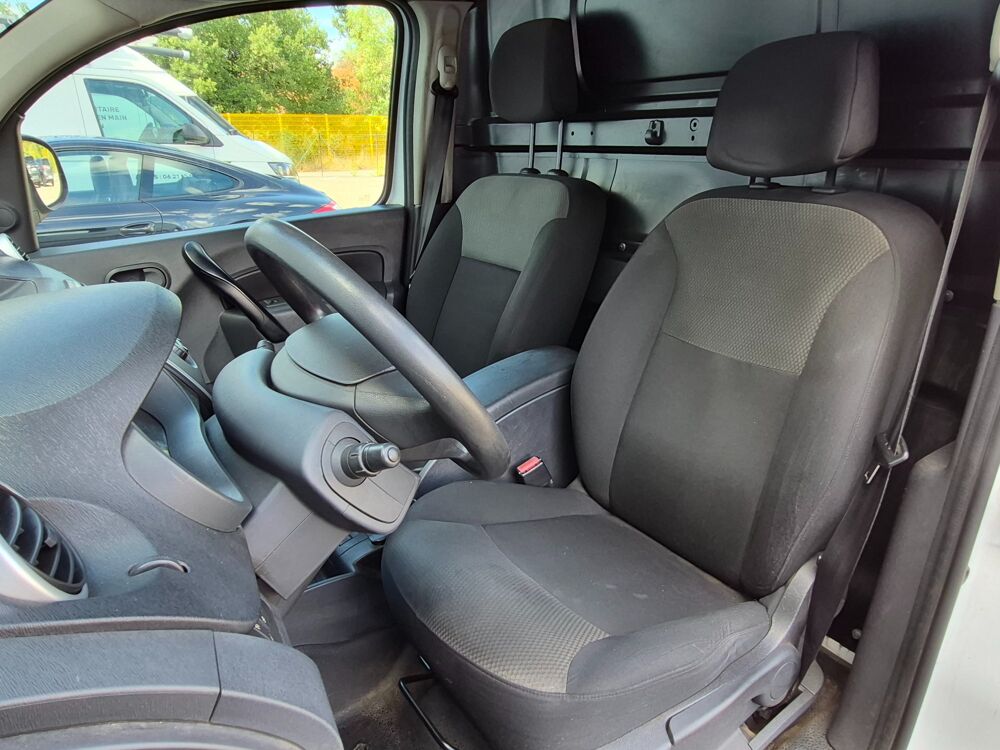 Kangoo Express FOURGON MAXI 1.5 DCI 90 L 2017 occasion 68170 Rixheim