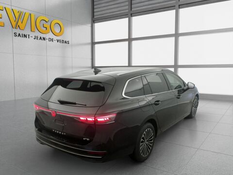 Passat 1.5 eTSI OPF 150ch DSG7 Elegance // 10km // ATTELAGE 2025 occasion 34430 Saint-Jean-de-V&eacute;das