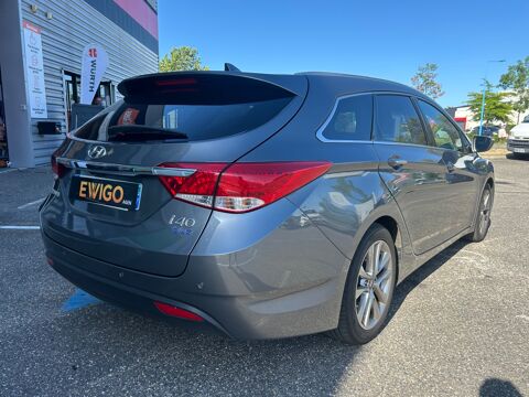 i40 SW 1.7 CRDI 16V FAP 136 CH / CAMERA DE RECUL 2015 occasion 47000 Agen