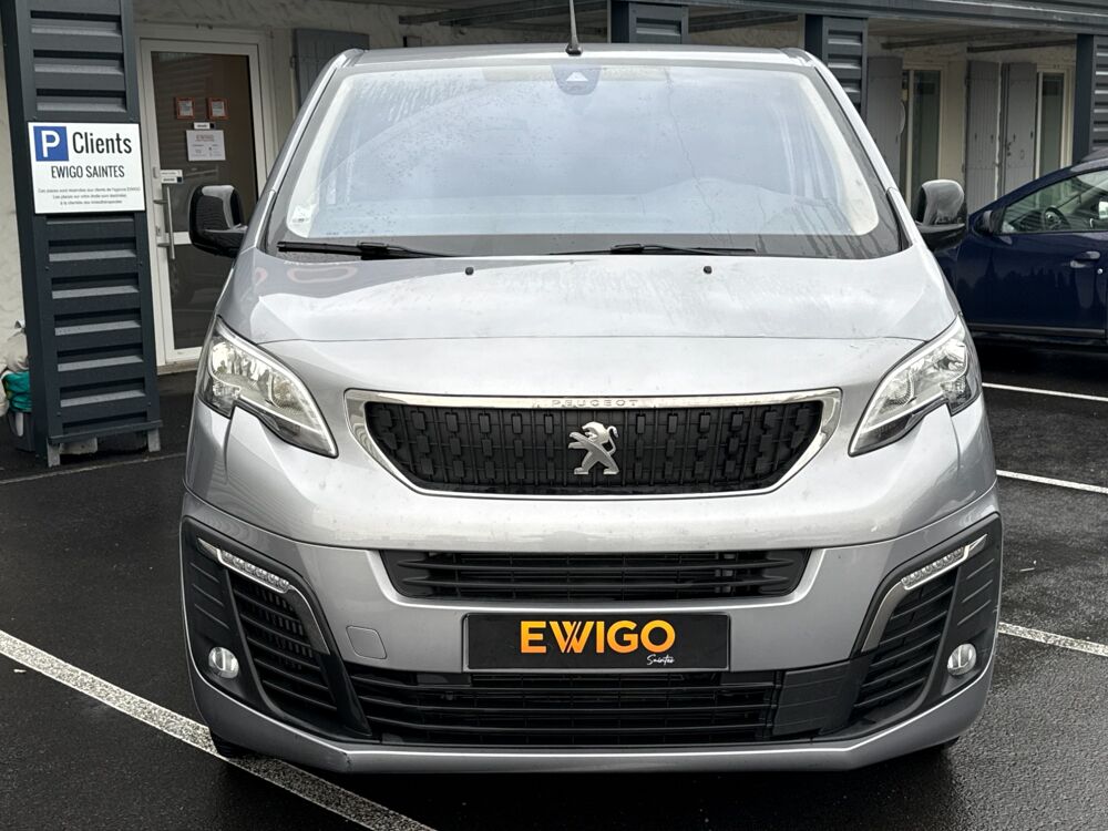 Expert FOURGON 2.0 BLUEHDI 180 L1 ASPHALT EAT 8 BVA / CARPLAY / DOU 2022 occasion 17100 Saintes
