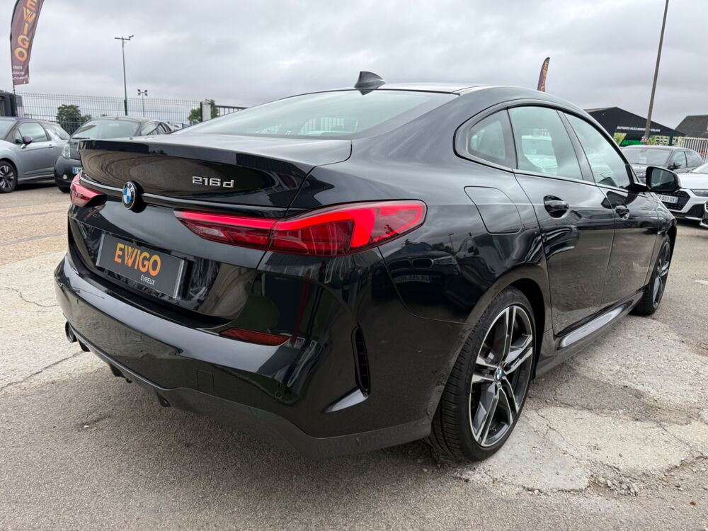 Serie 2 1.5 216 D 115CH BVA PACK M - CARPLAY - GPS - SI&Egrave;GES SPORT AL 2020 occasion 27000 &Eacute;vreux