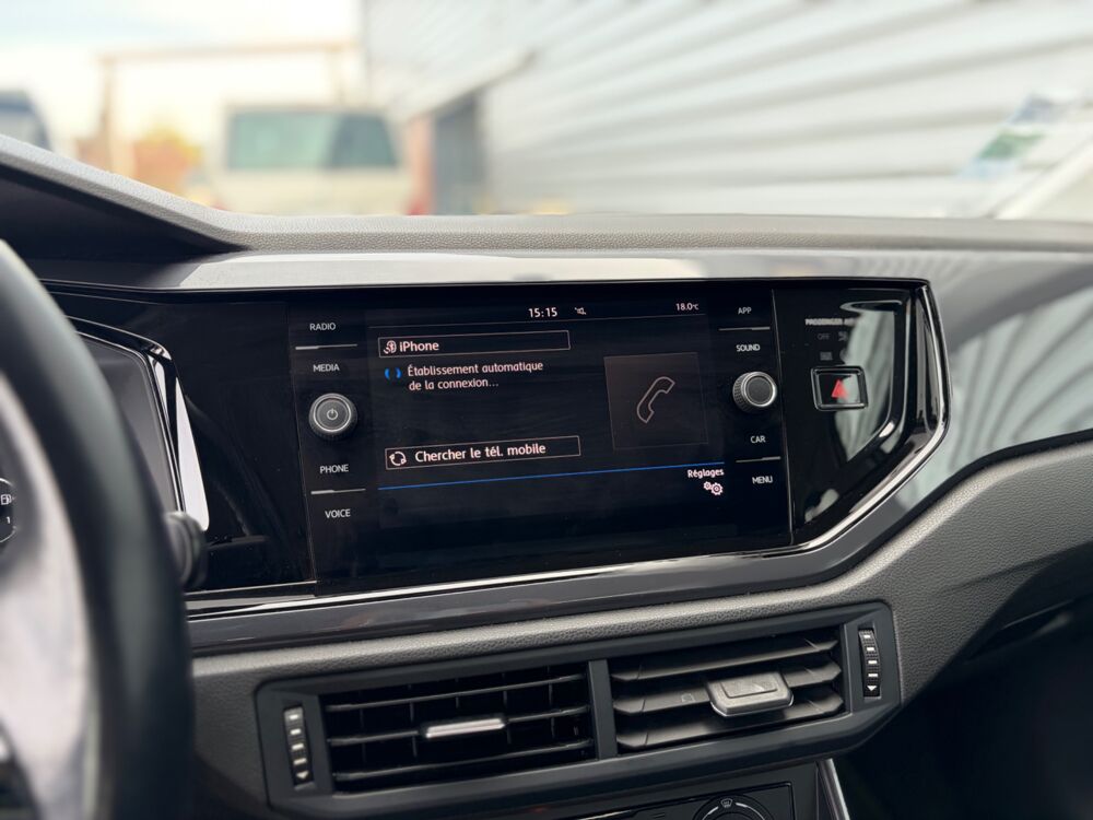 Polo 1.0 TSI 95ch IQ-DRIVE 2020 occasion 25300 Pontarlier