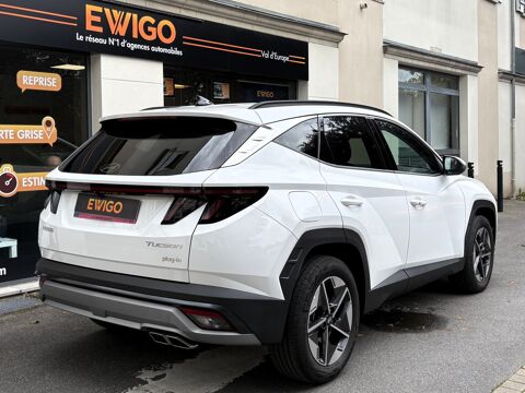 Tucson 1.6 T 253H HYBRID PLUG IN CREATIVE 2WD + HAYON ELECTRIQUE / 2025 occasion 77700 Serris