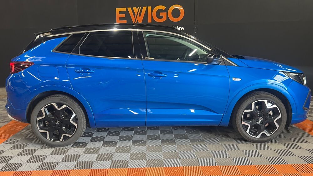 Grandland 1.6L HYBRID 300ch 200 PHEV GS 4X4 BVA 2022 occasion 26100 Romans-sur-Is&egrave;re