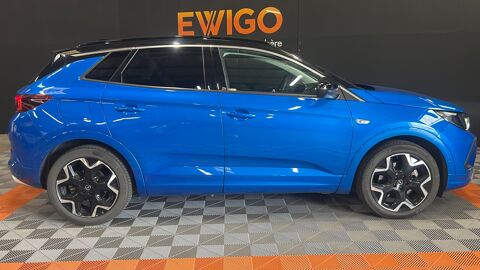 Grandland 1.6L HYBRID 300ch 200 PHEV GS 4X4 BVA 2022 occasion 26100 Romans-sur-Is&egrave;re