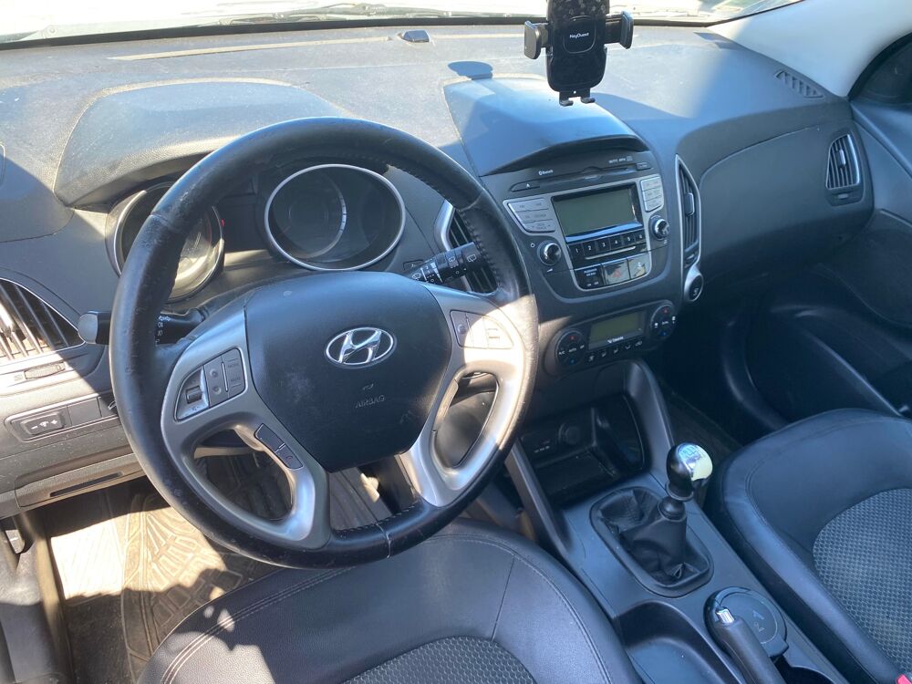 iX35 1.7 CRDI 115ch 2WD PACKS PREMIUM / TOIT OUVRANT 2012 occasion 64122 Urrugne