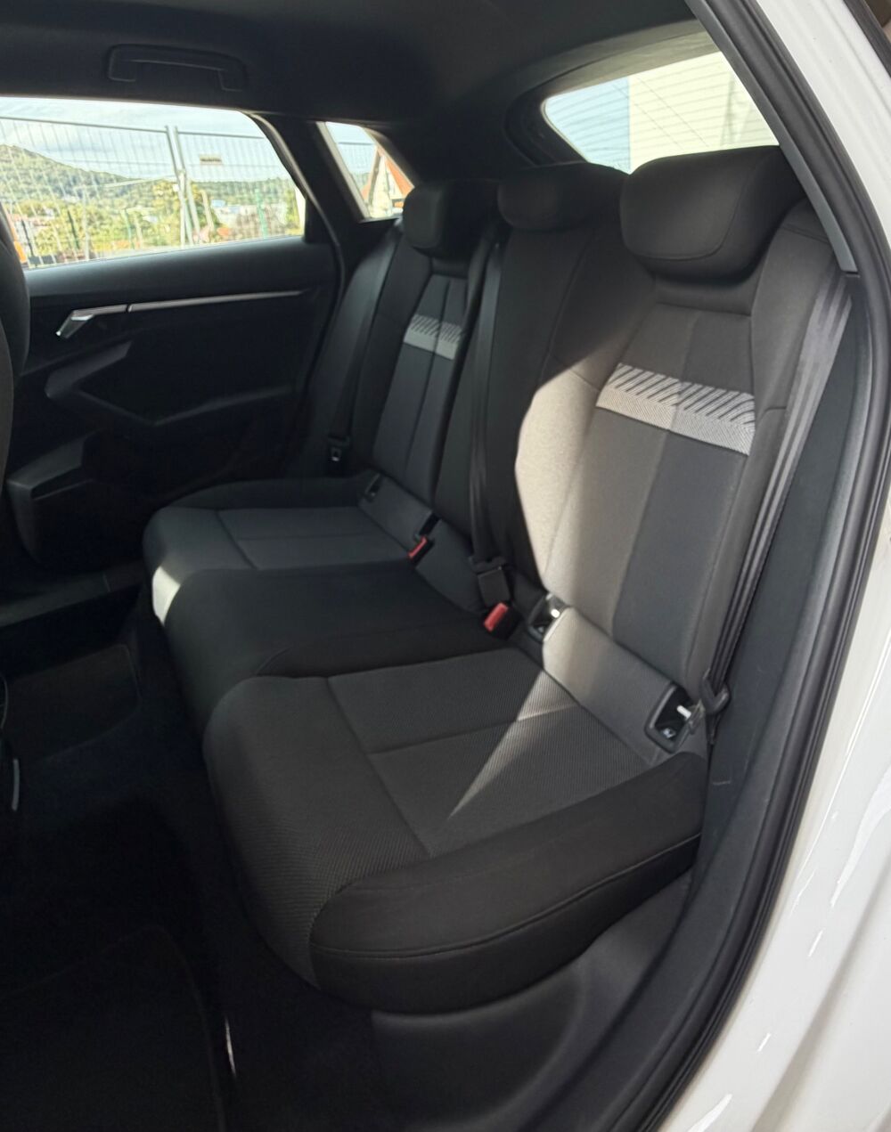 A3 IV SPORTBACK 30 TFSI MHEV 110 DESIGN S TRONIC 7 2021 occasion 54000 Nancy
