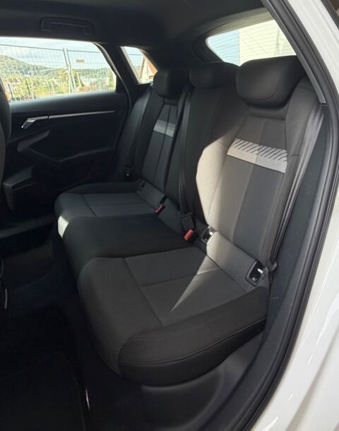 A3 IV SPORTBACK 30 TFSI MHEV 110 DESIGN S TRONIC 7 2021 occasion 54000 Nancy
