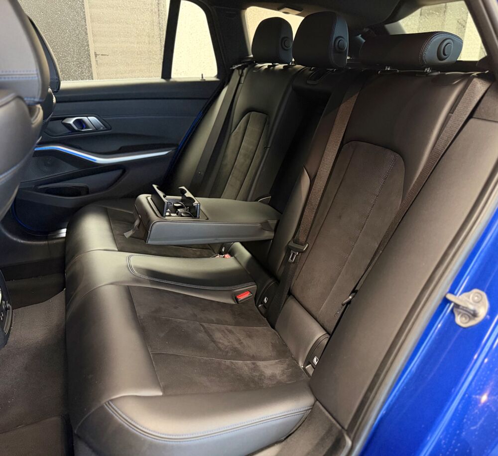 S&eacute;rie 3 TOURING 2.0 320 D 190ch M-SPORT BVA 2019 occasion 25300 Pontarlier