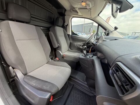 Berlingo 1.6 BLUEHDI 100Ch CONFORT - CAM&Eacute;RA DE RECUL - CLIMATISATION 2019 occasion 27000 &Eacute;vreux