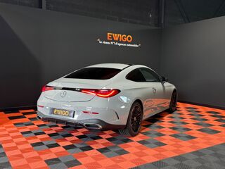 CLE COUPE 2.0 200 204 CH HYBRID MHEV AMG LINE BVA / BURMESTER / 2023 occasion 29000 Quimper