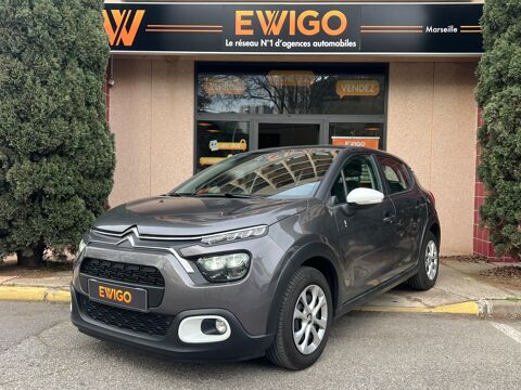 Citro&euml;n C3 1.2 PURETECH 83 CH YOU *ENTRETIEN COMPLET A JOUR*GARANTIE 12 2024 occasion Marseille 13009