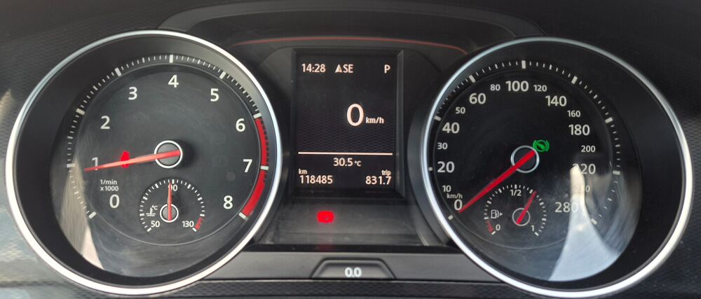 Golf 2.0 TSI 230 CH BLUEMOTION GTI DSG 7 BVA + RADAR de RECUL 2016 occasion 97410 Saint-Pierre