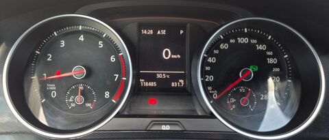 Golf 2.0 TSI 230 CH BLUEMOTION GTI DSG 7 BVA + RADAR de RECUL 2016 occasion 97410 Saint-Pierre