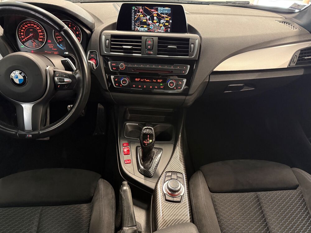 S&eacute;rie 1 M135I 3.0 326 Ch PERFORMANCE BVA - PROPULSION - ECHAPPEMENT 2015 occasion 79000 Niort