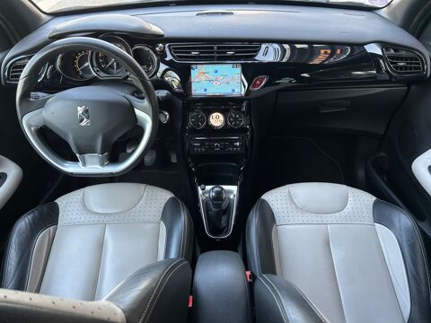 DS3 1.2 L VTI 80ch CHIC CAMERA DE RECUL SI&Egrave;GES CHAUFFANTS AV 2014 occasion 38420 Le Versoud