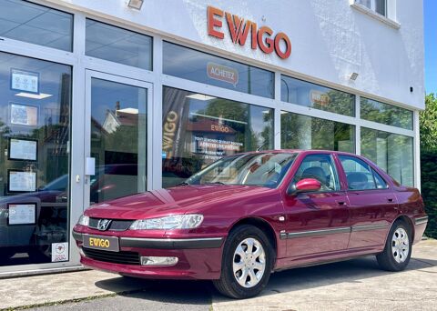 Peugeot 406 2.0 HDI - 110 CH - SVE - FINITION EXLUSI