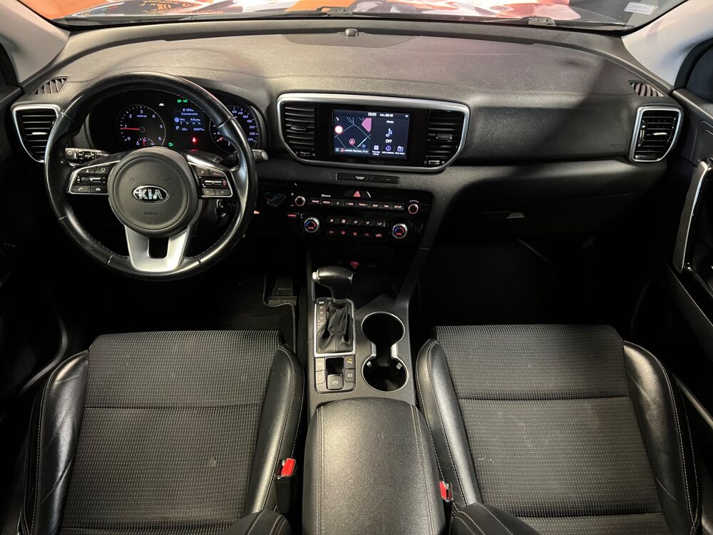 Sportage 1.6 CRDI 135 DESIGN 4X2 DCT BVA ISG // APPLE CARPLAY // CAME 2019 occasion 44300 Nantes