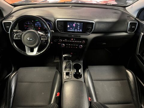 Sportage 1.6 CRDI 135 DESIGN 4X2 DCT BVA ISG // APPLE CARPLAY // CAME 2019 occasion 44300 Nantes
