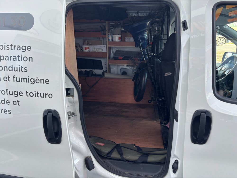 Fiorino 1.3 MULTIJET 95 ch EASY PRO 2 PL GARANTIE CONSTRUCTEUR 05/28 2024 occasion 64320 Idron