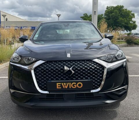 DS3 1.2 PURETECH 130 BUSINESS BVA 2020 occasion 78410 Flins-sur-Seine