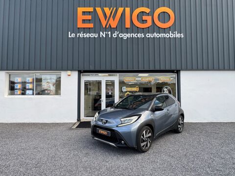 Toyota Aygo 1.0 VVT-i 72ch Collection S-CVT BVA MY24 2024 occasion Urrugne 64122
