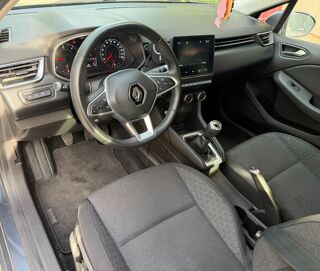 Clio 1.5 BLUEDCI 85Ch ZEN *BLUETOOTH*RADAR DE RECUL* 2020 occasion 13009 Marseille