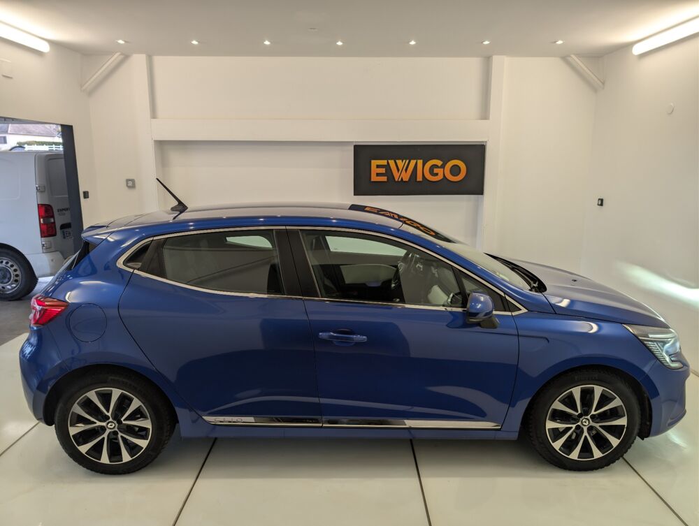 Clio 1.5L BLUEDCI 100ch INTENS 2021 occasion 90160 Bessoncourt